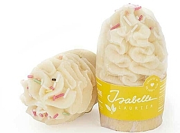 Düfte, Parfümerie und Kosmetik Badekugeln Rainbow Sprinkles–Orange - Isabelle Laurier Cream Bath Cupcake