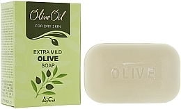 Düfte, Parfümerie und Kosmetik Weichmachende Seife mit Olive - BioFresh Olive Soap