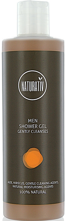 Duschgel - Naturativ Shower Gel For Men — Bild N2