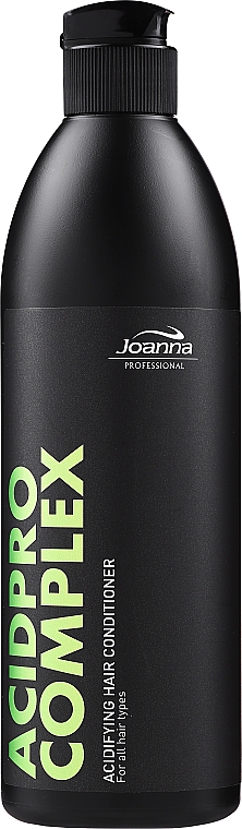 PH-ausgleichende Haarspülung mit Säurekomplex - Joanna Professional Acidifying Conditioner — Bild N3