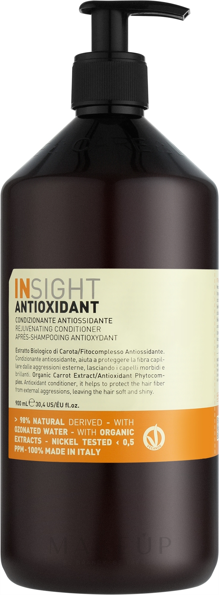 Tonisierende Haarspülung - Insight Antioxidant Rejuvenating Conditioner — Bild 900 ml