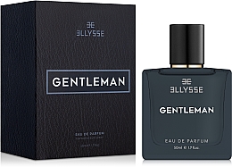 Ellysse Gentleman - Eau de Parfum — Bild N2