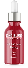 Düfte, Parfümerie und Kosmetik Öl für Nägel und Nagelhaut - Joko Blend Nail & Cuticule Therapy