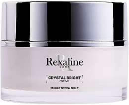 Düfte, Parfümerie und Kosmetik Ultra-feuchtigkeitsspendende Gesichtscreme - Rexaline Crystal Bright Cream