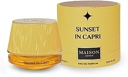 Maison Asrar Sunset In Capri - Eau de Parfum — Bild N2