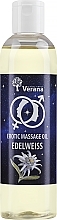 Öl für erotische Massage Edelweiß - Verana Erotic Massage Oil Edelweiss  — Bild N3