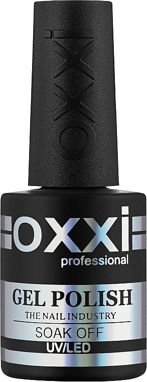 Gel-Nagellack - Oxxi Professional Disco Boom Collection Gel Polish — Bild N1