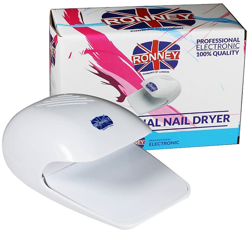Nagellacktockner - Ronney Professional Nail Dryer — Bild N1