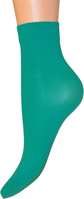 Socken für Frauen Katrin 40 Den smeraldo - Veneziana — Bild N1