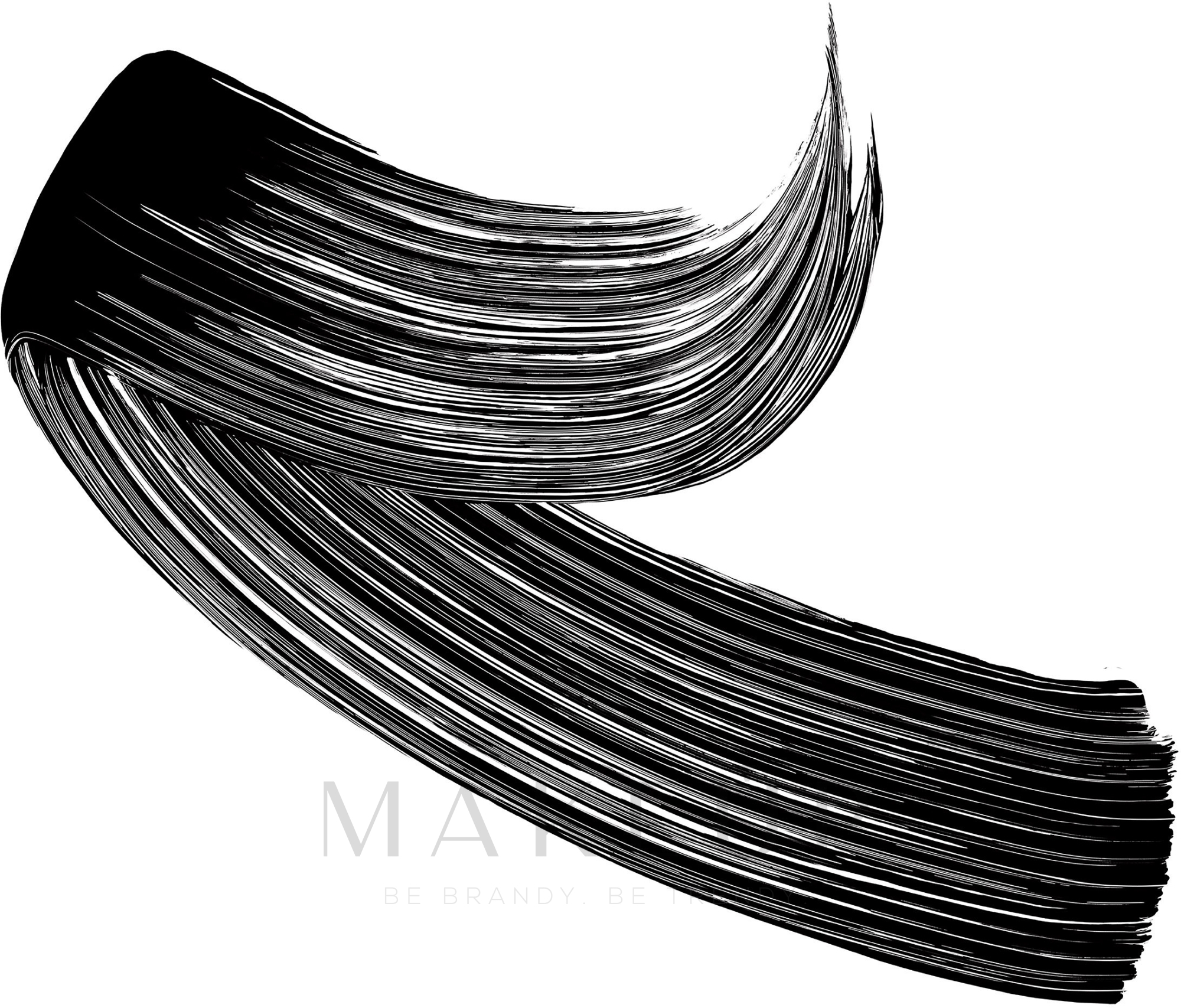 Wimperntusche für mehr Volumen - Rimmel Lash Accelerator Endless Mascara — Bild Black