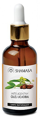 Natürliches Jojobaöl - Shamasa — Bild N1