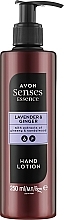 Düfte, Parfümerie und Kosmetik Handlotion Lavendel und Ingwer - Avon Senses Essence Lavender & Ginger Hand Lotion