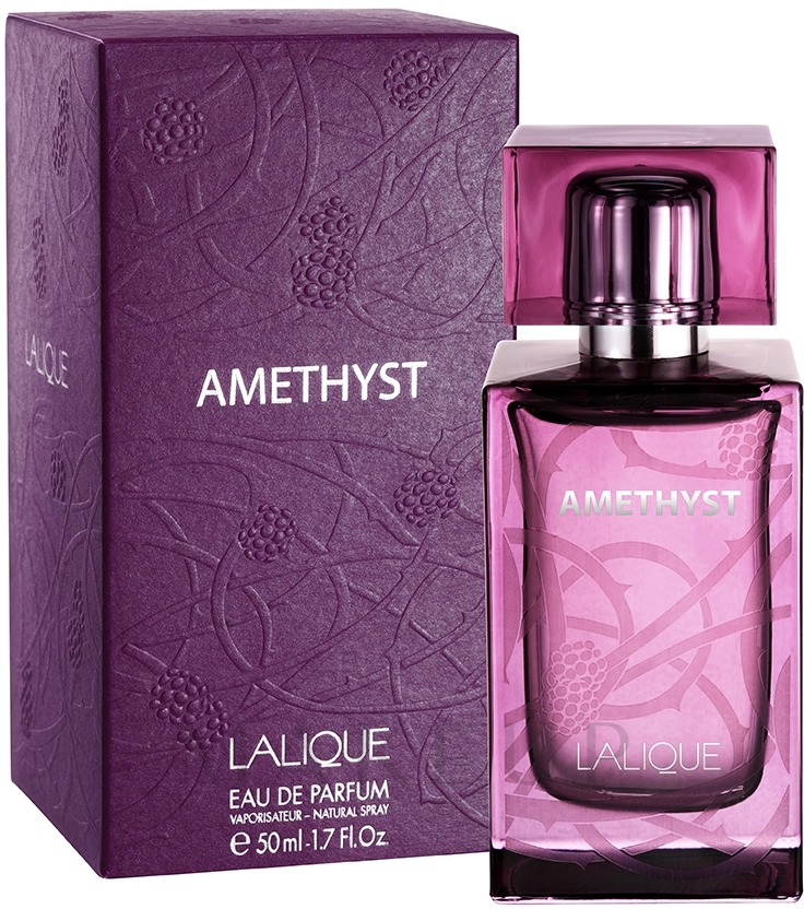 Lalique Amethyst - Eau de Parfum — Bild 50 ml
