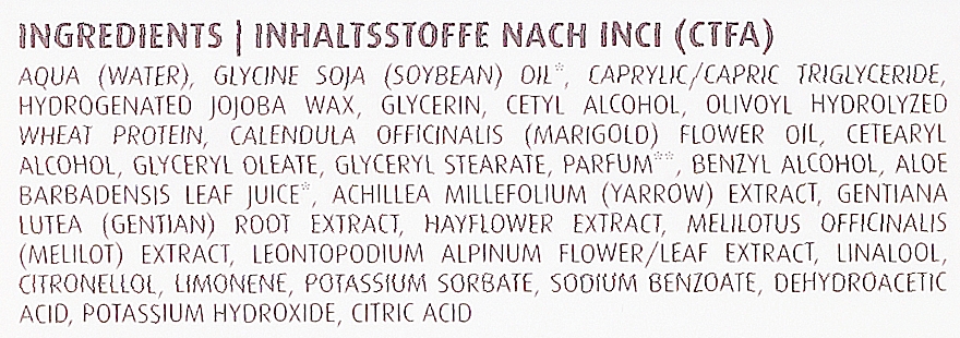 Gesichtspeeling mit Edelweiß und Stutenmilch - Styx Naturcosmetic Alpin Derm Scrub — Bild N4