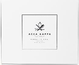 Acca Kappa White Moss - Handpflegeset (Handcreme 75ml + Seife 150g) — Bild N2