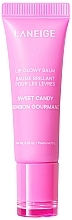 Lippenbalsam - Laneige Lip Glowy Balm Sweet Candy	 — Bild N1