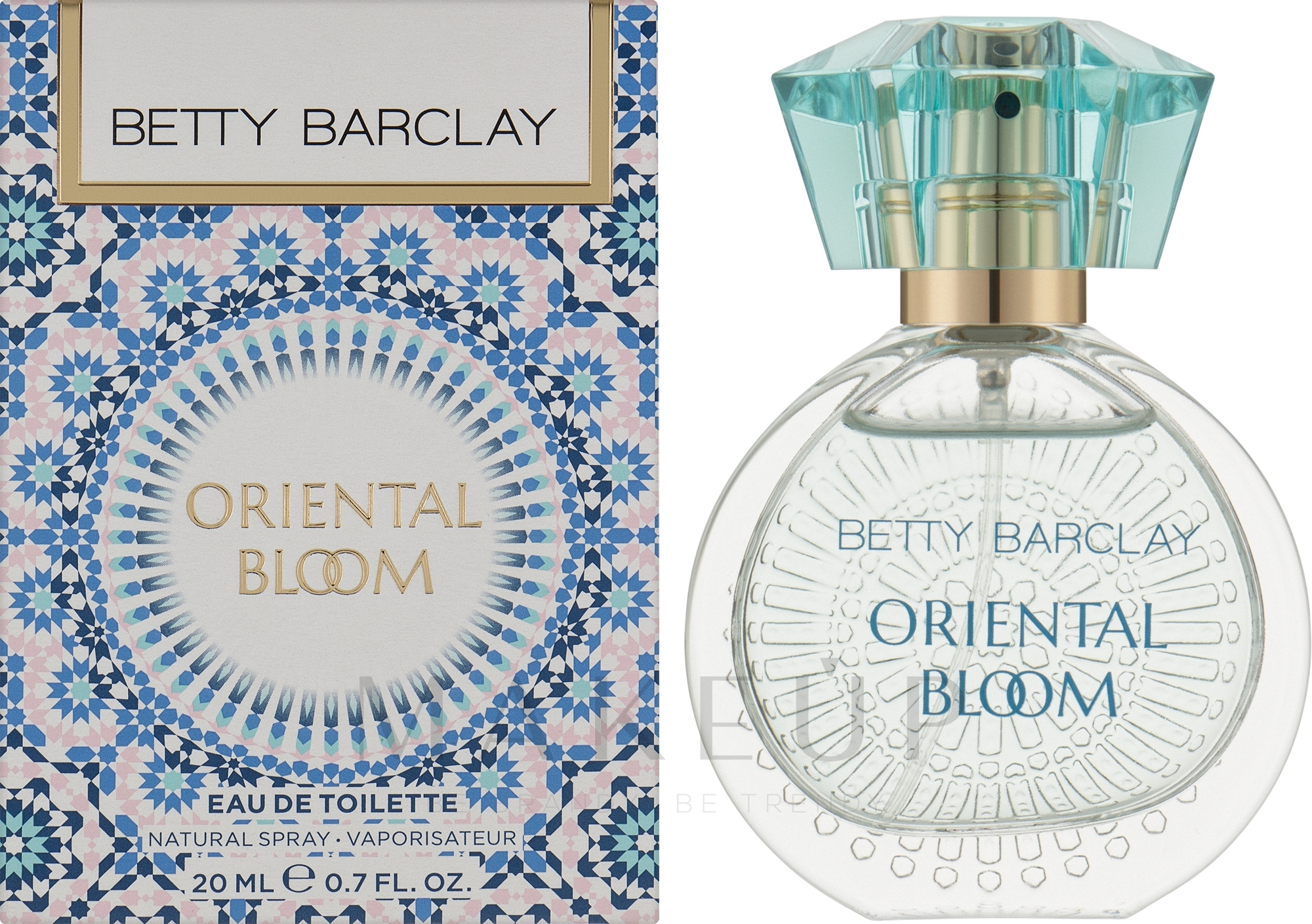 Betty Barclay Oriental Bloom - Eau de Toilette — Bild 20 ml