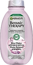 Shampoo für langes und poröses Haar - Garnier Botanic Therapy Rice Water — Bild N1