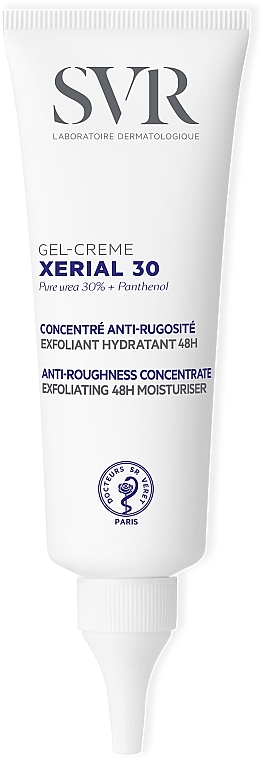Gel-Creme für trockene Körperhaut - SVR Xerial 30 Gel-Cream — Bild N1