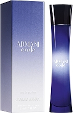 Giorgio Armani Armani Code Women - Eau de Parfum — Foto N2