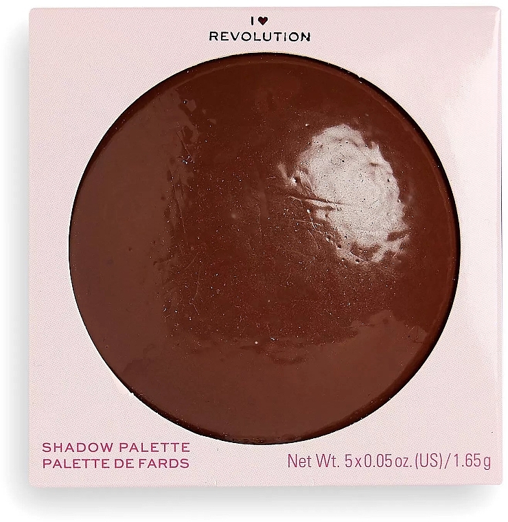 Lidschattenpalette - I Heart Revolution Donuts Eyeshadow Palette — Bild N3