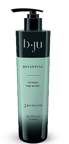 Revitalisierendes Haaröl - Jean Paul Myne B.ju Revamping Timeless Hair Butter — Bild N2