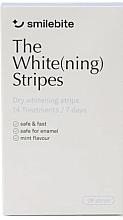 Zahnaufhellungsstreifen - Smilebite The White(ning) Stripes — Bild N3