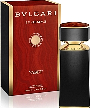 Bvlgari Le Gemme Yasep - Eau de Parfum — Bild N1