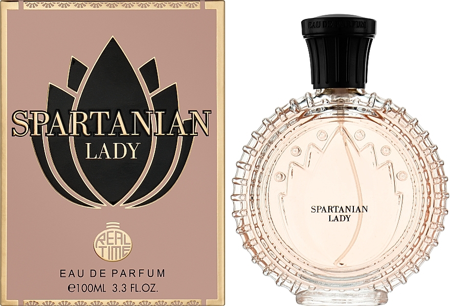 Real Time Spartanian Lady - Eau de Parfum — Bild N2
