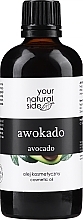 100% natürliches Avocadoöl - Your Natural Side Olej — Bild N2