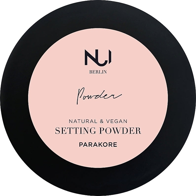 Gesichtspuder - NUI Cosmetics Natural Setting Powder — Bild N1