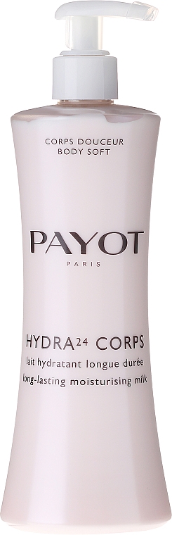 Feuchtigkeitsspendende Körpermilch - Payot Hydra Body 24 Corps Long-lasting Moisturising Milk