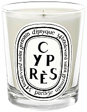 Düfte, Parfümerie und Kosmetik Duftkerze - Diptyque Cypres Candle