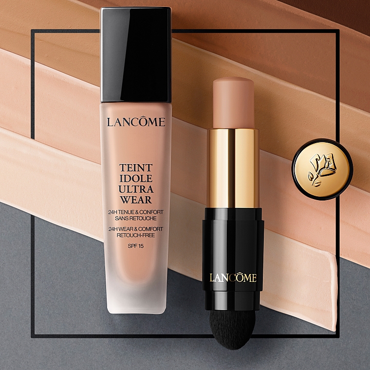 Foundation in Stick mit Kabuki-Pinsel - Lancome Teint Idole Ultra Wear Stick — Bild N6