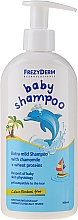 Extra mildes Baby-Shampoo mit Kamille und Weizenproteinen - Frezyderm Baby Shampoo — Bild N3