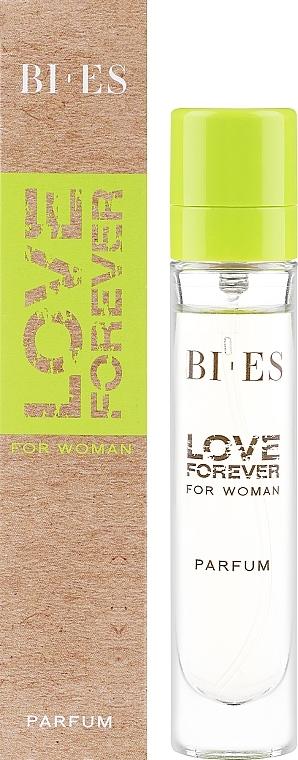 Bi-Es Love Forever Green - Parfum — Bild N2