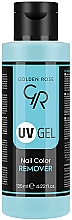 Düfte, Parfümerie und Kosmetik Gel-Lack-Entferner - Golden Rose UV Gel Nail Color Remover