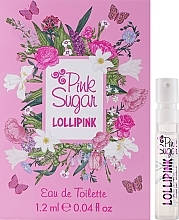 GESCHENK! Pink Sugar Lollipink - Eau de Toilette — Bild N1