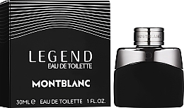 Montblanc Legend - Eau de Toilette — Foto N2