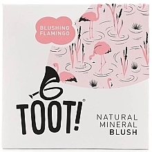 Düfte, Parfümerie und Kosmetik Mineralisches Rouge - Toot! Natural Mineral Blush