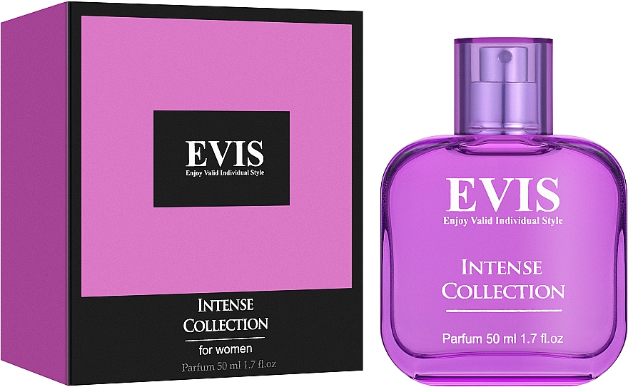 Evis Intense Collection № 410 - Parfum — Bild N2