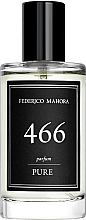 Düfte, Parfümerie und Kosmetik Federico Mahora Pure 466 - Perfumy