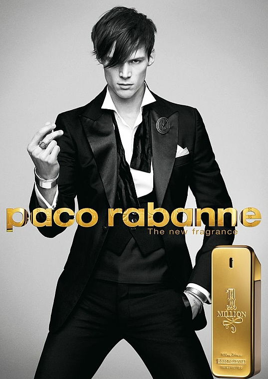 Paco Rabanne 1 Million - Parfümierter Deostick — Bild N2