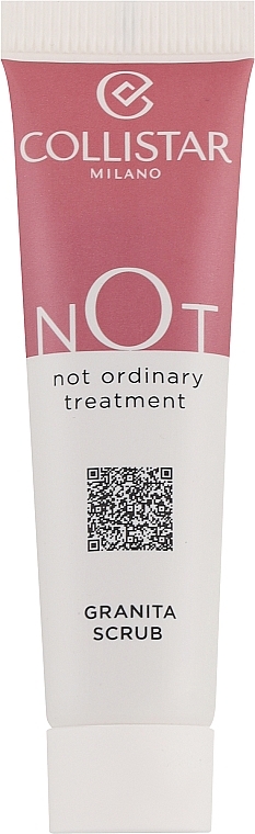 Lippenpeeling - Collistar Not Ordinary Treatment Granita Scrub — Bild N1