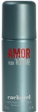 Düfte, Parfümerie und Kosmetik Cacharel Amor Pour Homme - Deospray