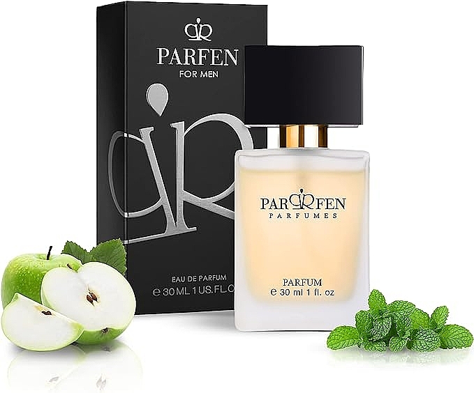Parfen №647  - Eau de Parfum — Bild N2