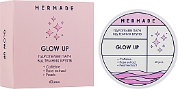 Aufhellende Hydrogel-Augenpatches - Mermade Glow Up Patch — Bild N4