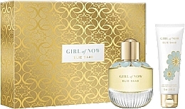 Düfte, Parfümerie und Kosmetik Elie Saab Girl Of Now - Duftset (Eau de Parfum 50 ml + Körperlotion 75 ml)