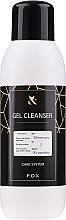 Klebstoffentferner - F.O.X Gel Cleanser Care System — Bild N6