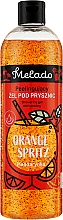 Peeling-Duschgel Tangerine - Natigo Melado Shower Gel Orange Spritz — Bild N1